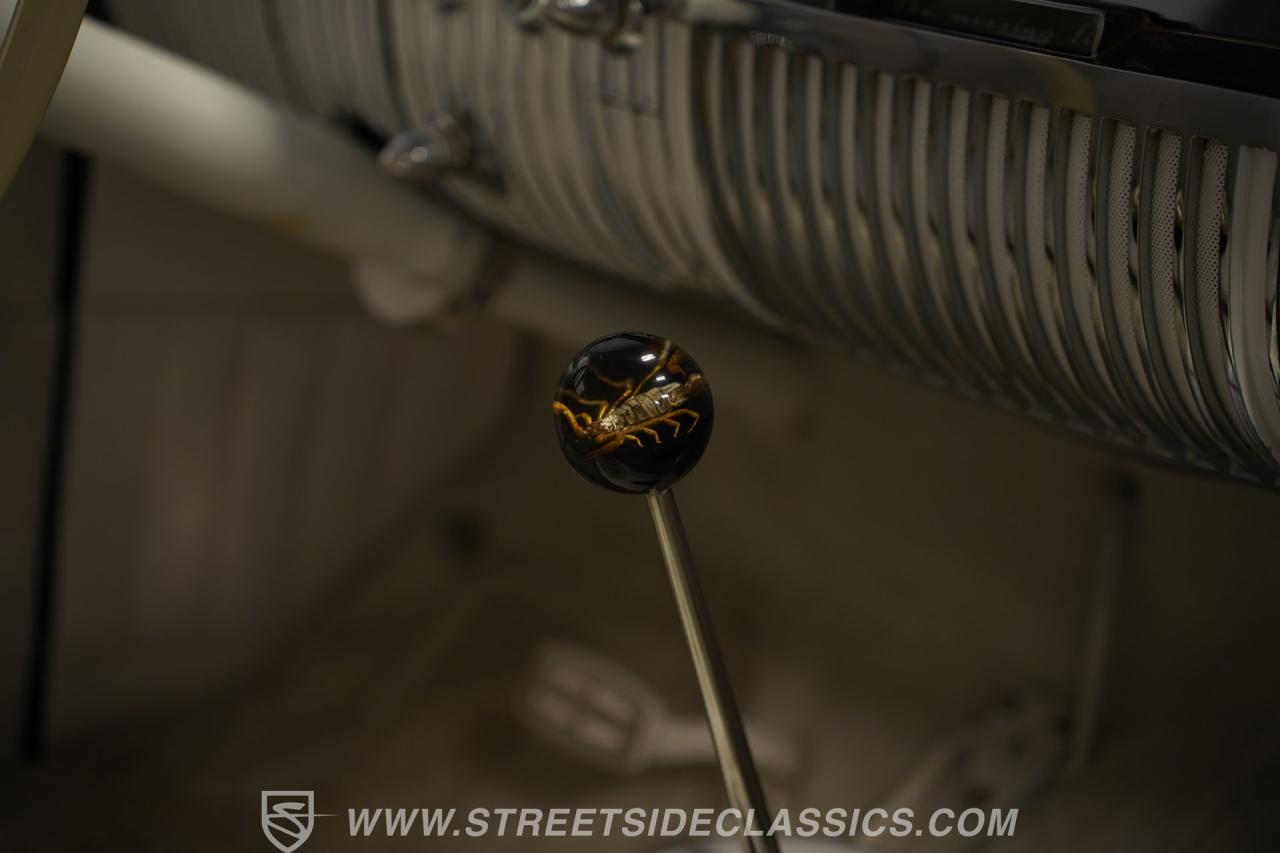 1949 Lincoln Cosmopolitan Lead Sled