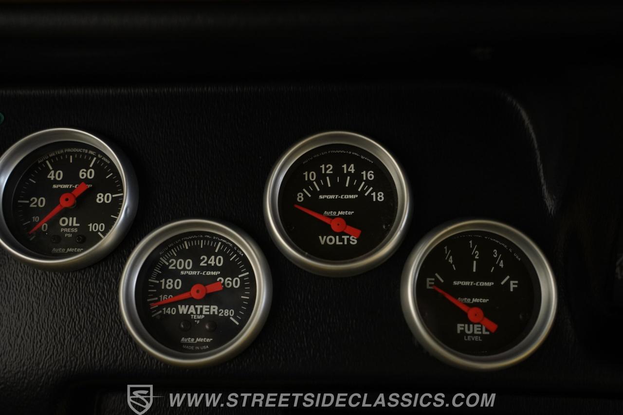 1970 Chevrolet Chevelle Malubu SS tribute restomod