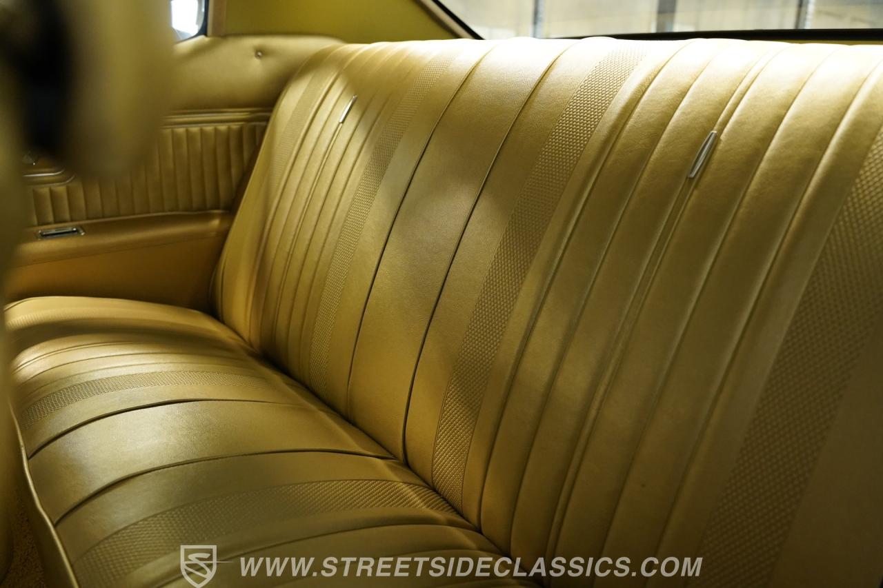1970 Chevrolet Chevelle Malubu SS tribute restomod