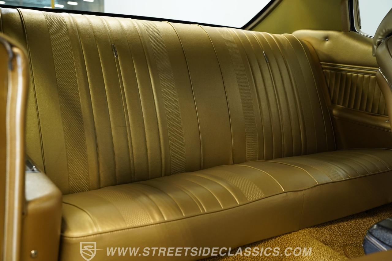 1970 Chevrolet Chevelle Malubu SS tribute restomod