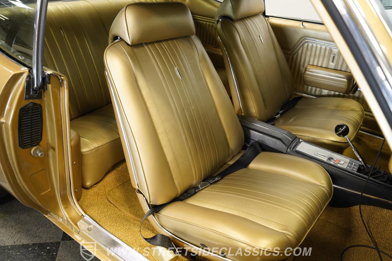 1970 Chevrolet Chevelle Malubu SS tribute restomod