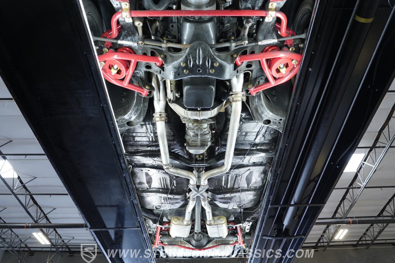 1970 Chevrolet Chevelle Malubu SS tribute restomod