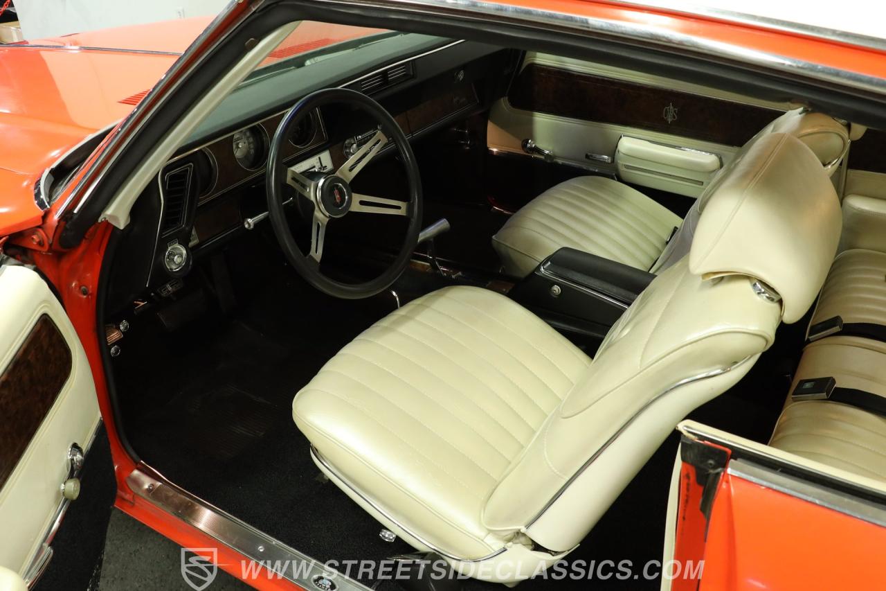 1970 Oldsmobile Cutlass Supreme SX 455