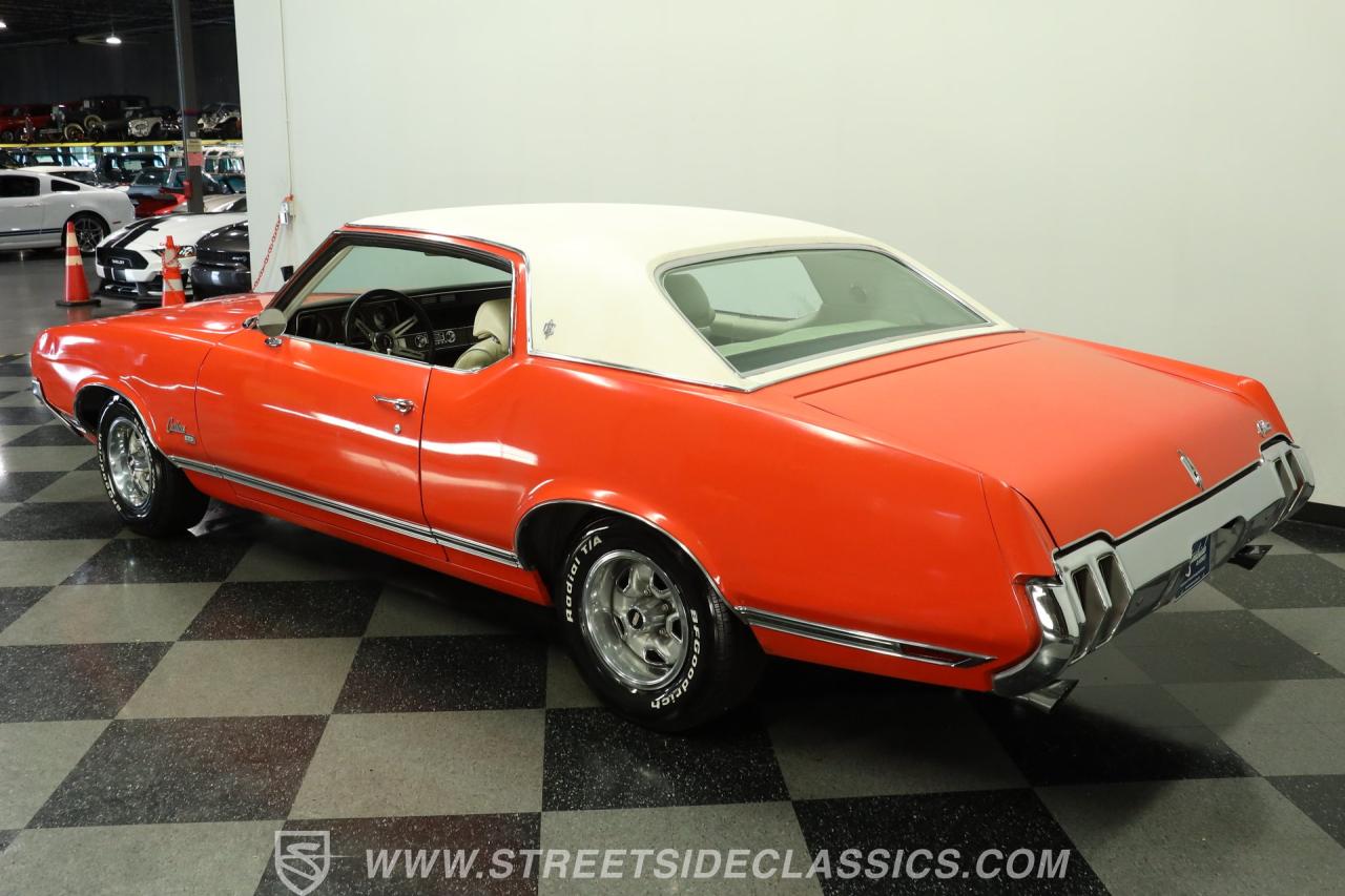 1970 Oldsmobile Cutlass Supreme SX 455