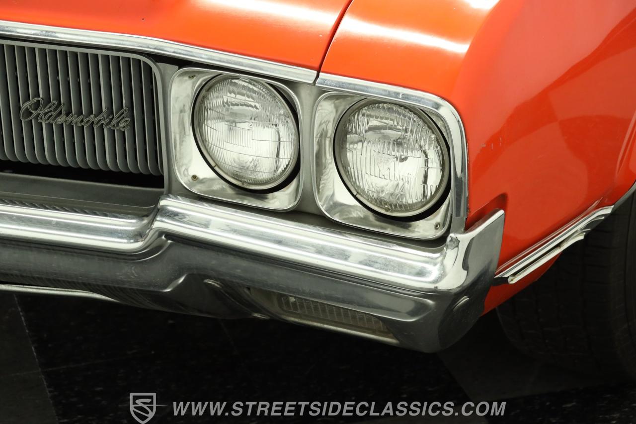 1970 Oldsmobile Cutlass Supreme SX 455