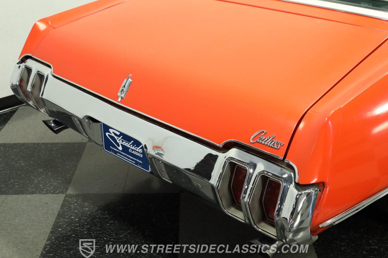 1970 Oldsmobile Cutlass Supreme SX 455