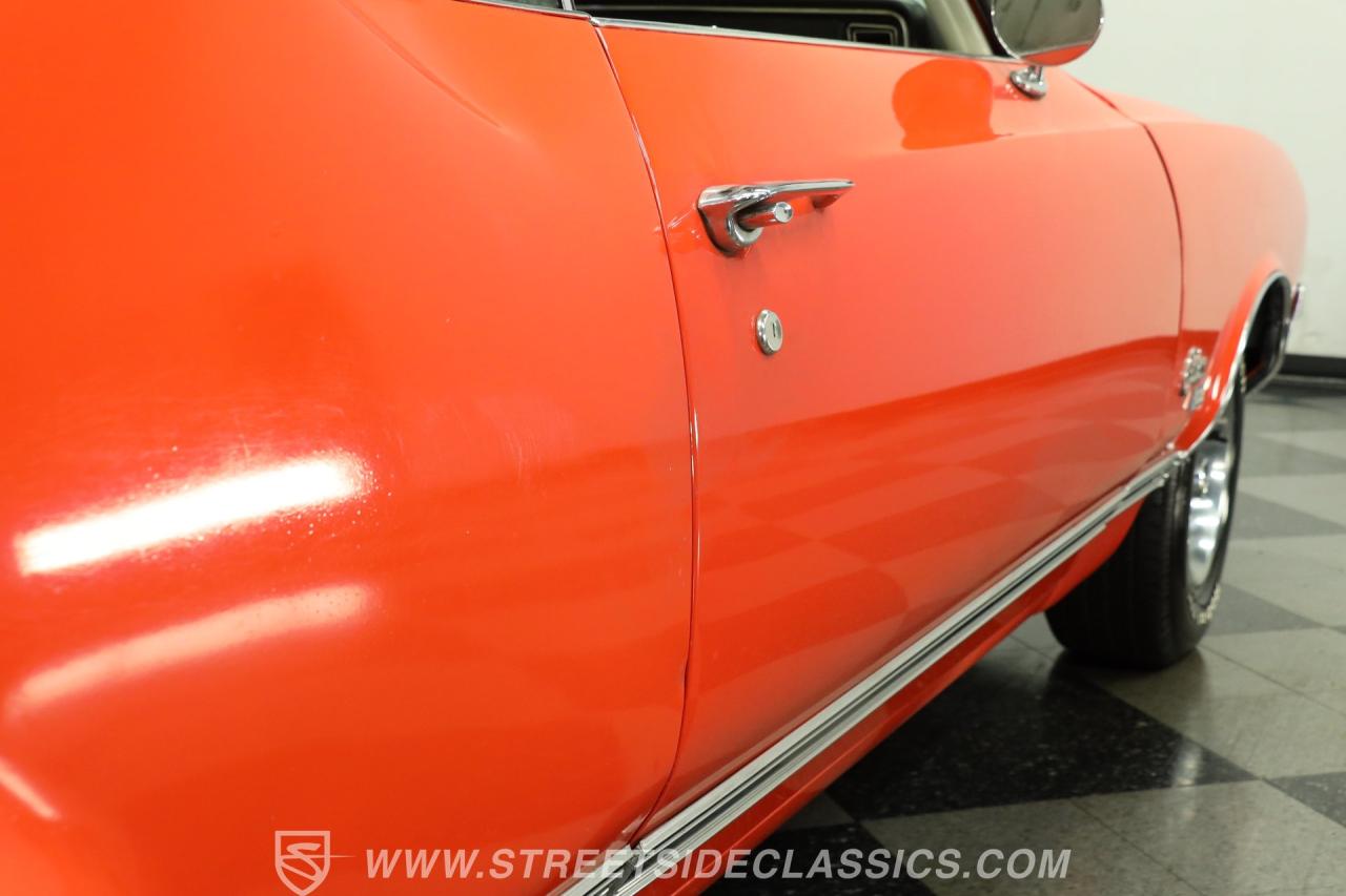 1970 Oldsmobile Cutlass Supreme SX 455