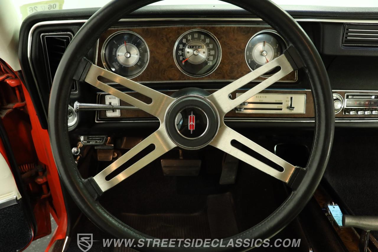 1970 Oldsmobile Cutlass Supreme SX 455
