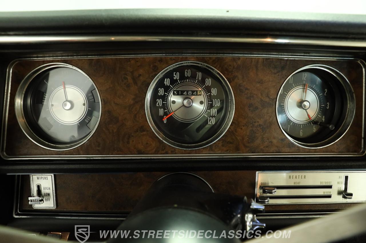 1970 Oldsmobile Cutlass Supreme SX 455