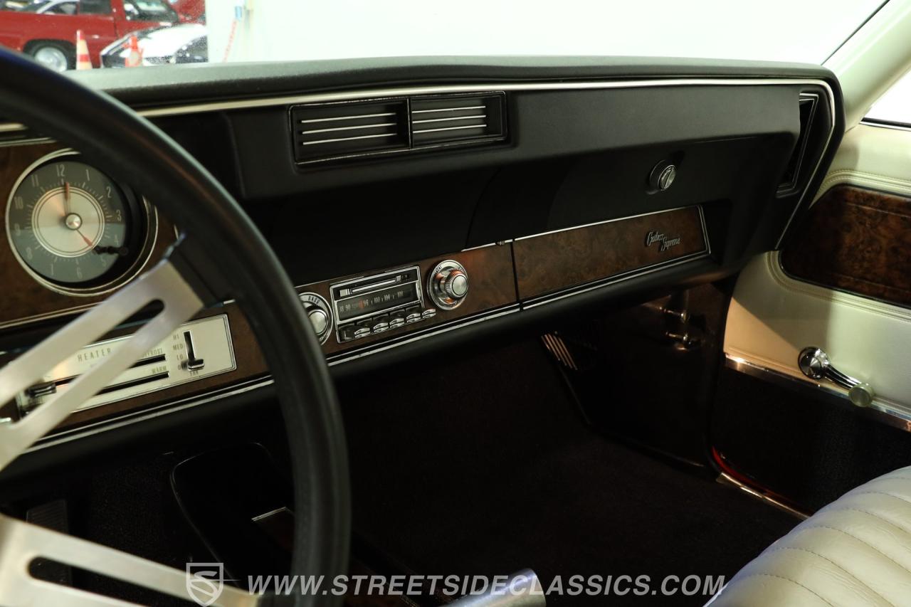 1970 Oldsmobile Cutlass Supreme SX 455