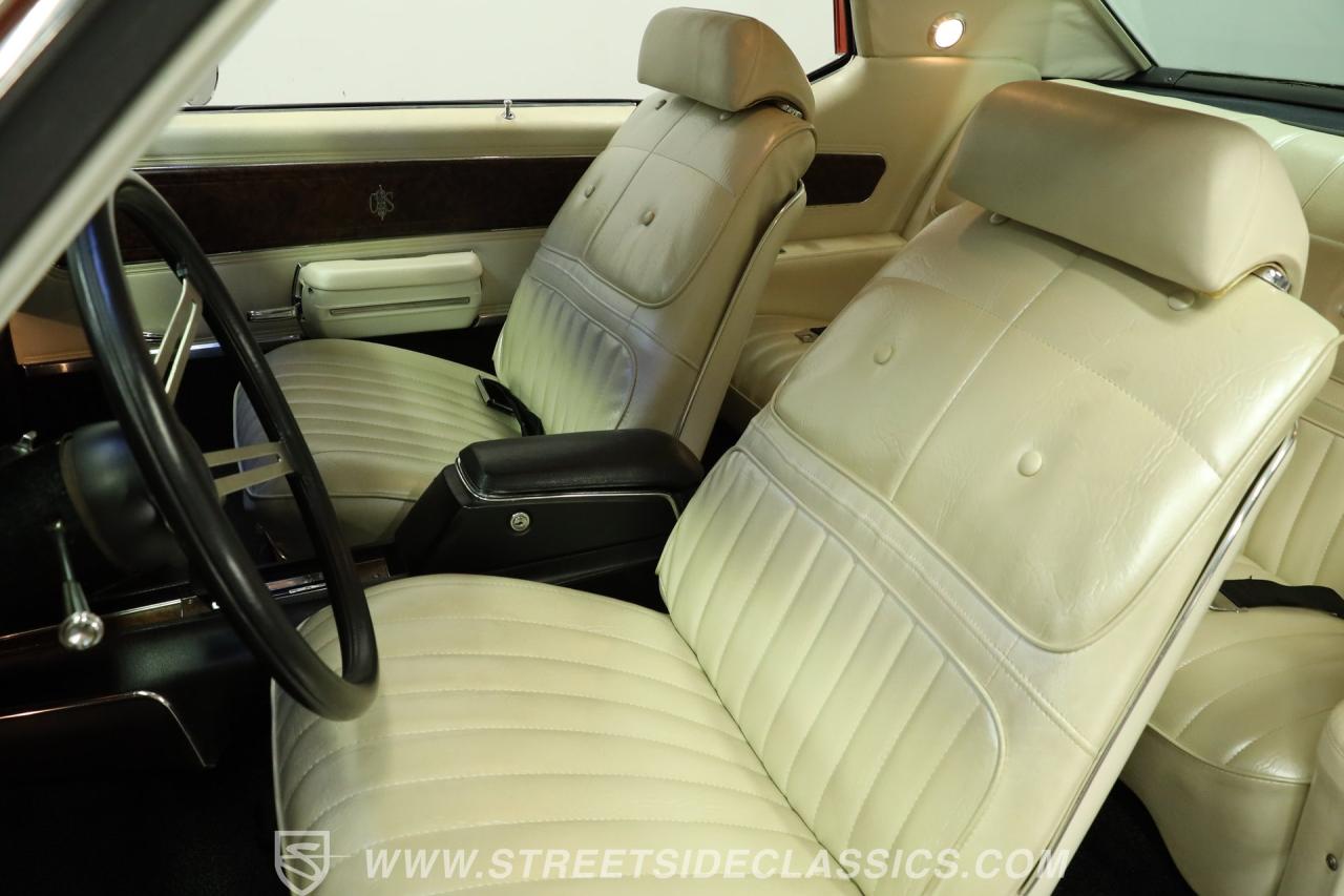1970 Oldsmobile Cutlass Supreme SX 455