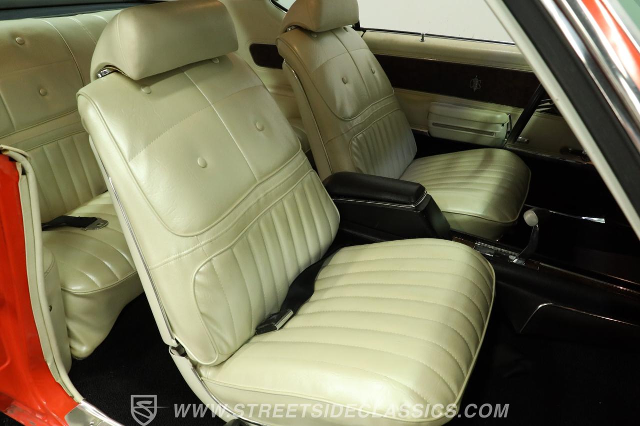 1970 Oldsmobile Cutlass Supreme SX 455