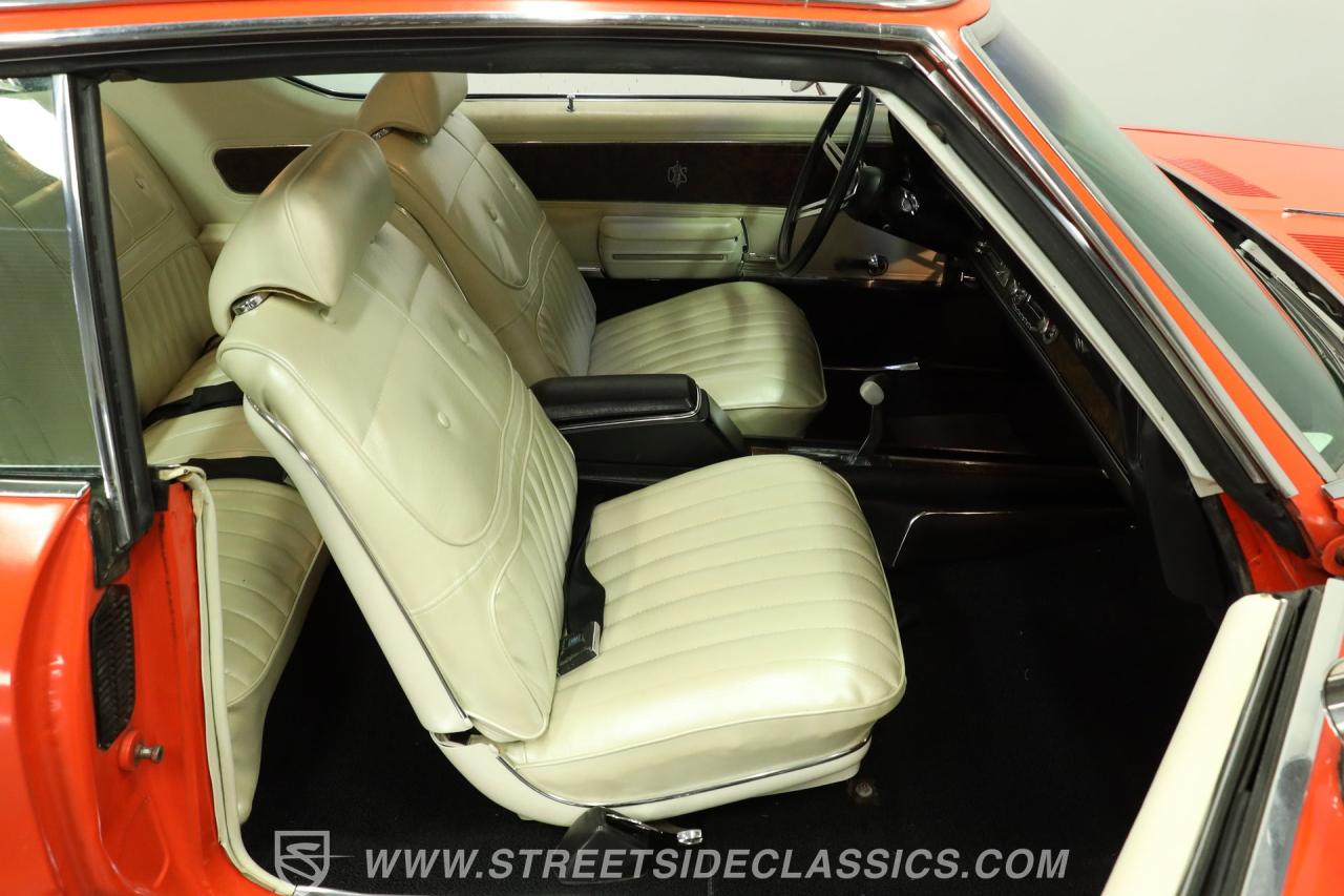 1970 Oldsmobile Cutlass Supreme SX 455