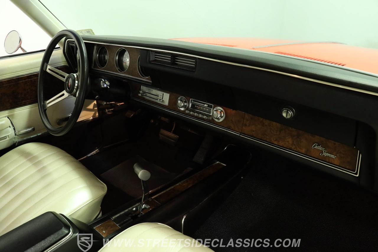 1970 Oldsmobile Cutlass Supreme SX 455