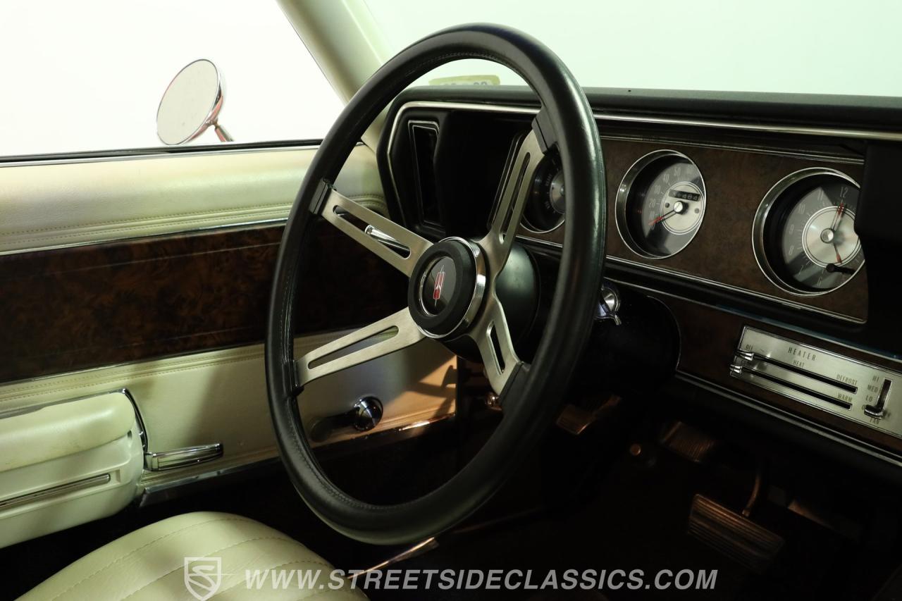 1970 Oldsmobile Cutlass Supreme SX 455