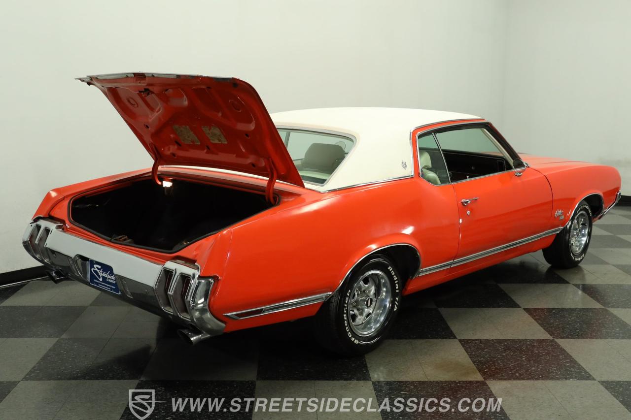 1970 Oldsmobile Cutlass Supreme SX 455