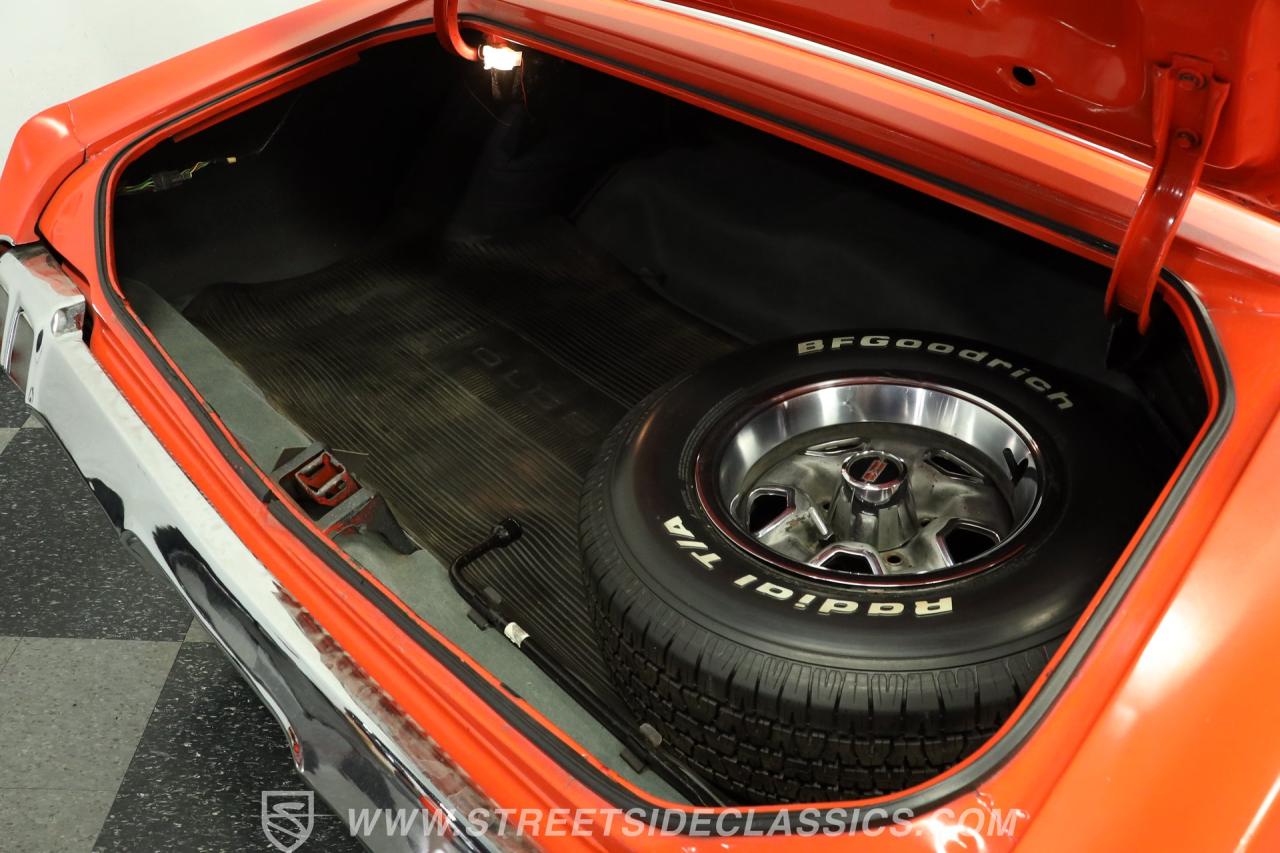 1970 Oldsmobile Cutlass Supreme SX 455