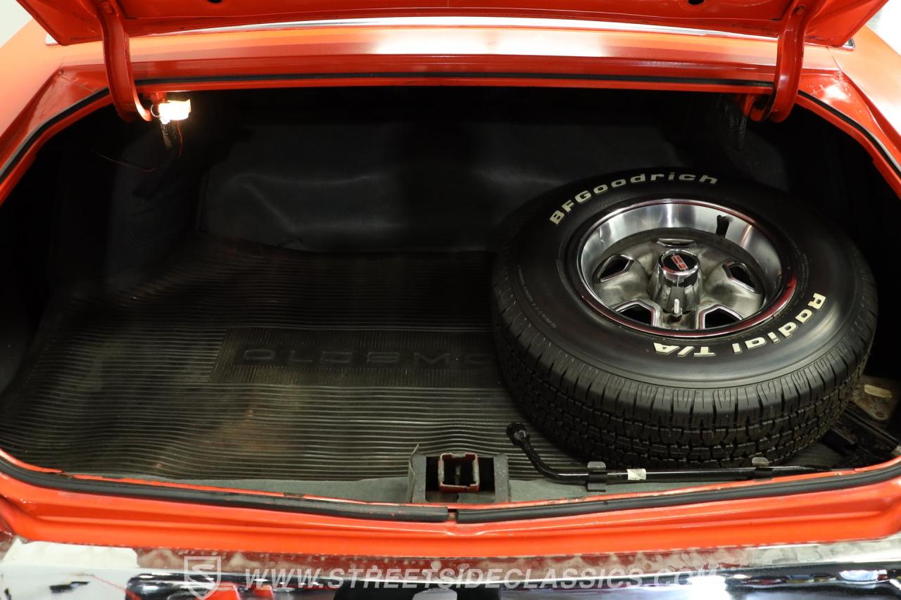 1970 Oldsmobile Cutlass Supreme SX 455