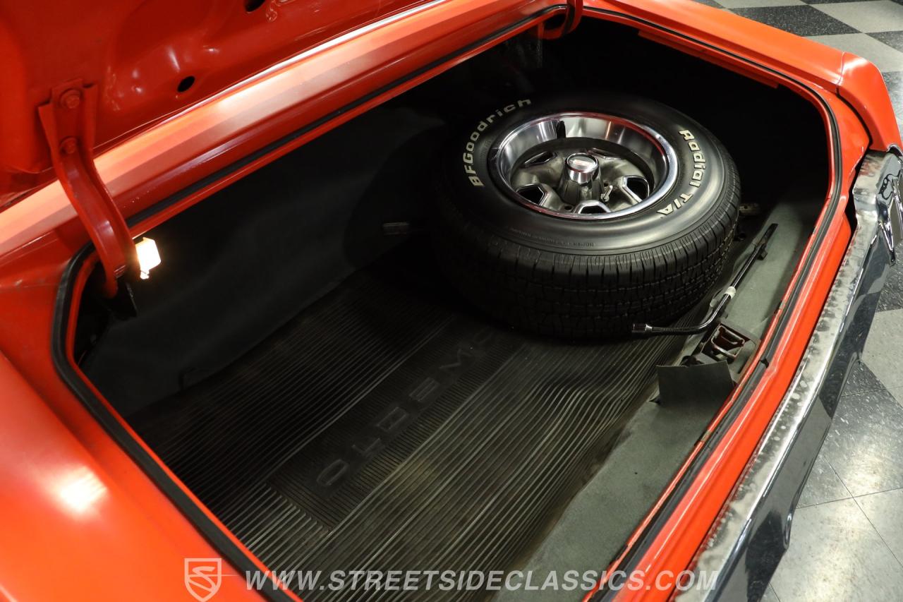 1970 Oldsmobile Cutlass Supreme SX 455