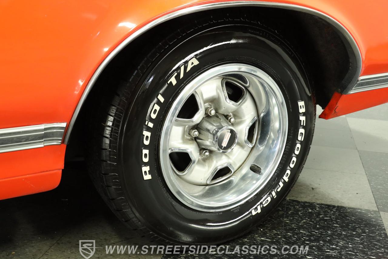 1970 Oldsmobile Cutlass Supreme SX 455