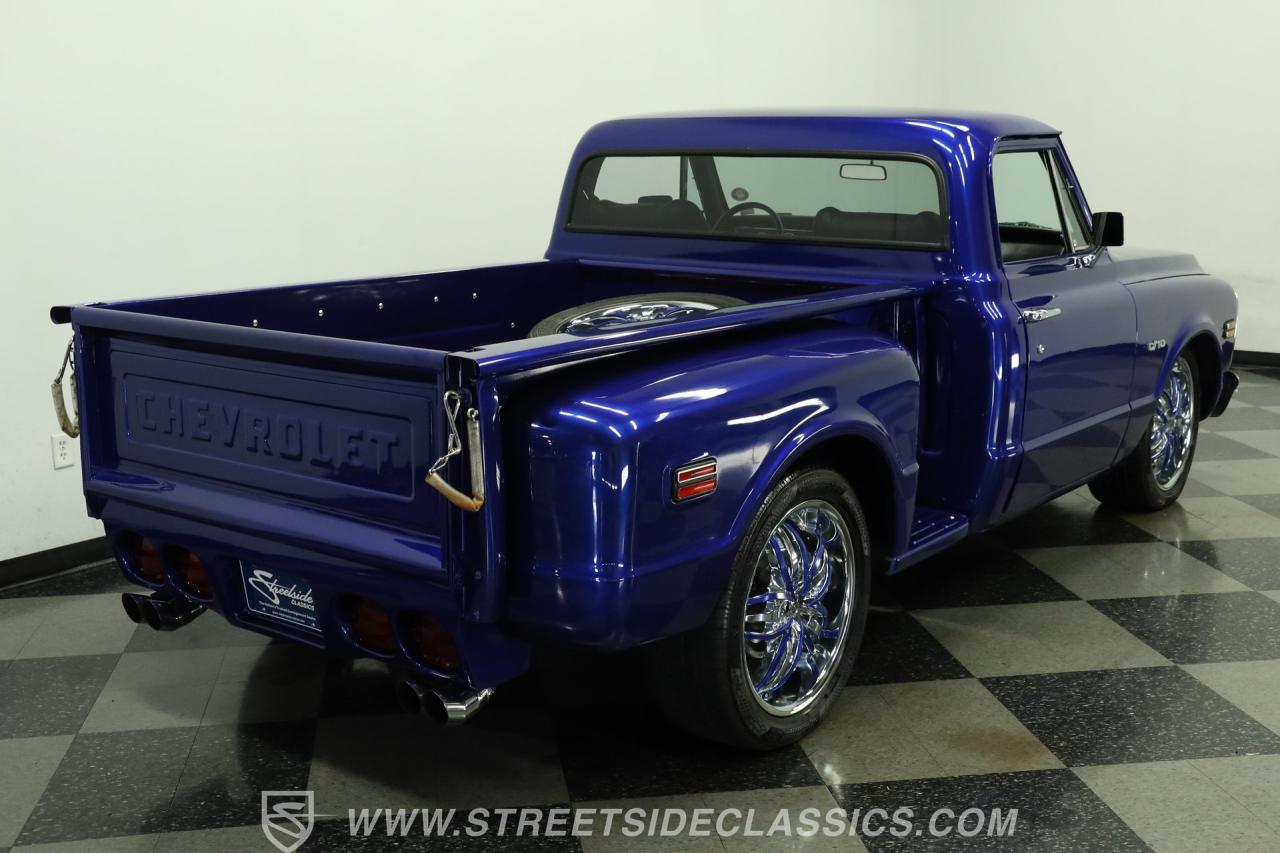 1970 Chevrolet C10 Stepside Restomod