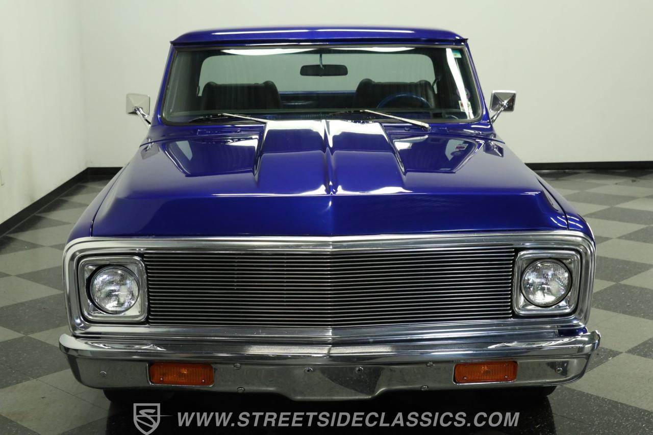 1970 Chevrolet C10 Stepside Restomod