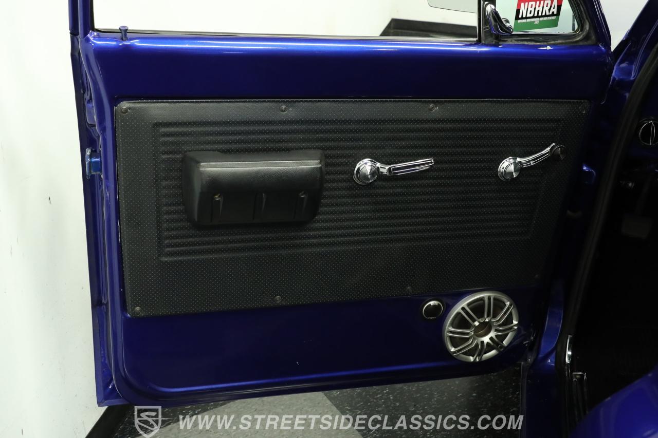 1970 Chevrolet C10 Stepside Restomod