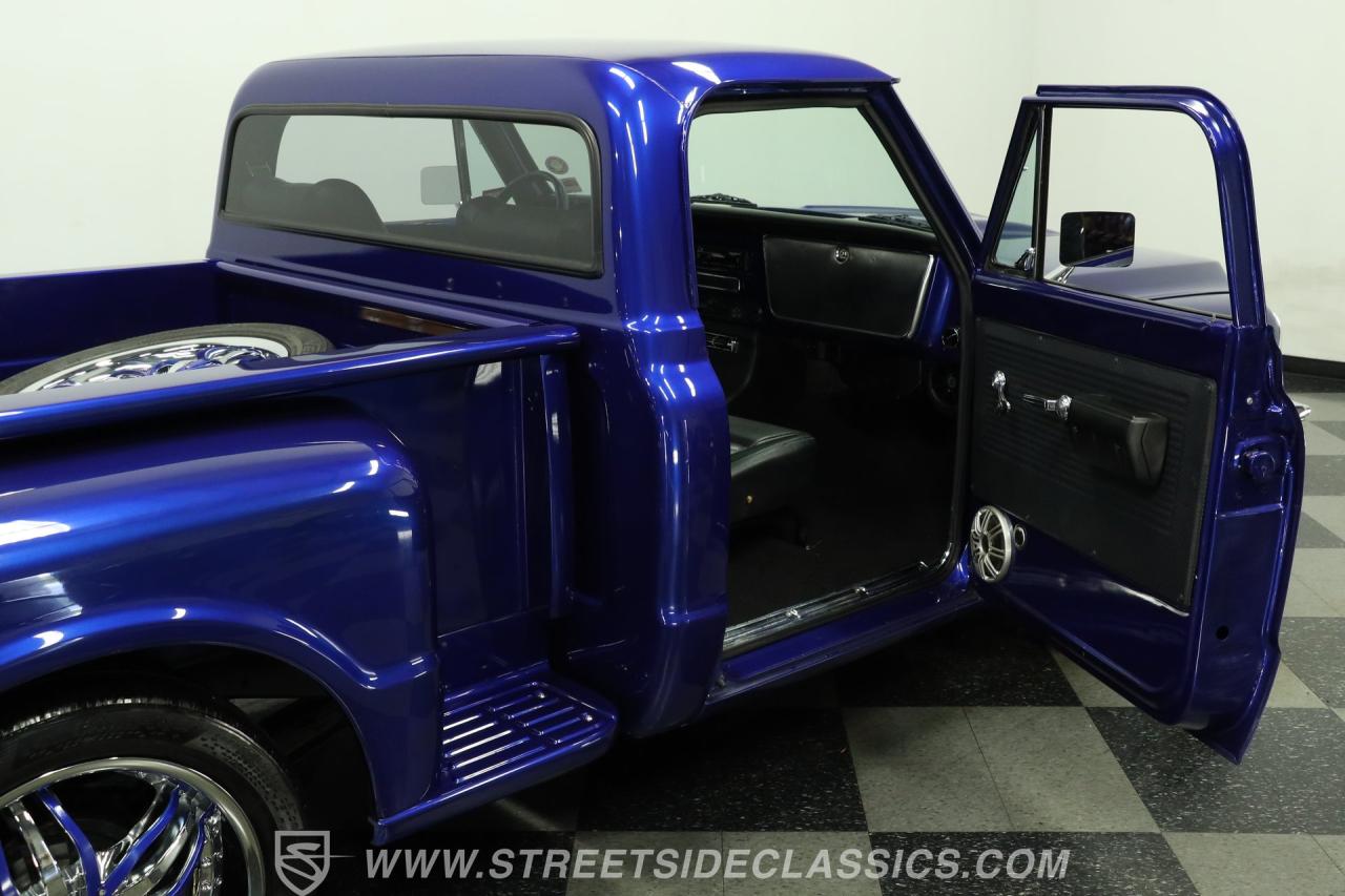 1970 Chevrolet C10 Stepside Restomod