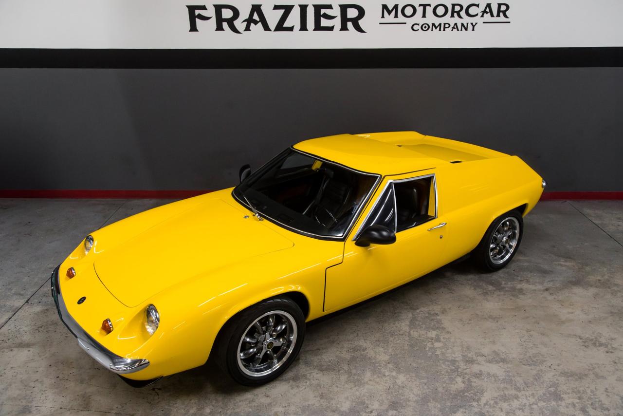 1969 Lotus Europa