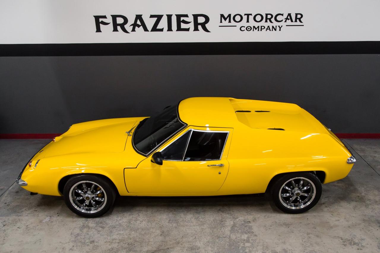 1969 Lotus Europa