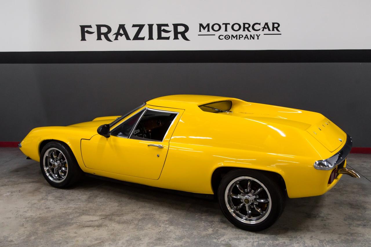 1969 Lotus Europa