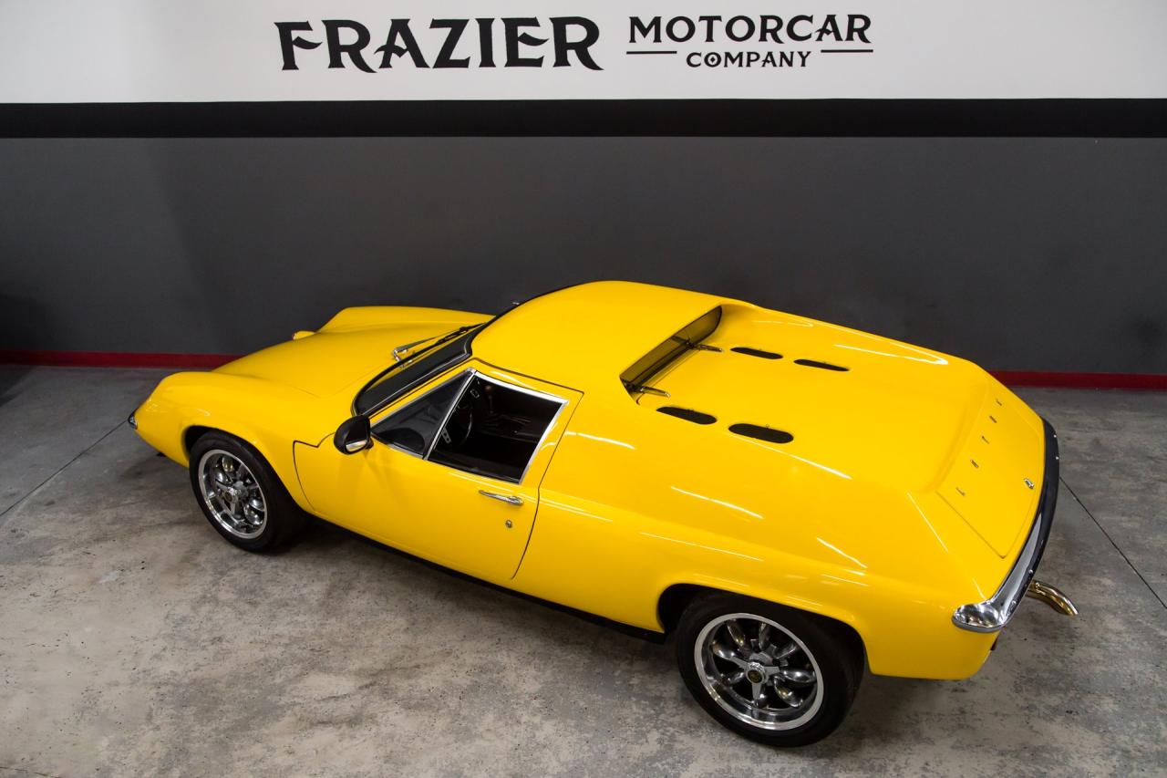1969 Lotus Europa