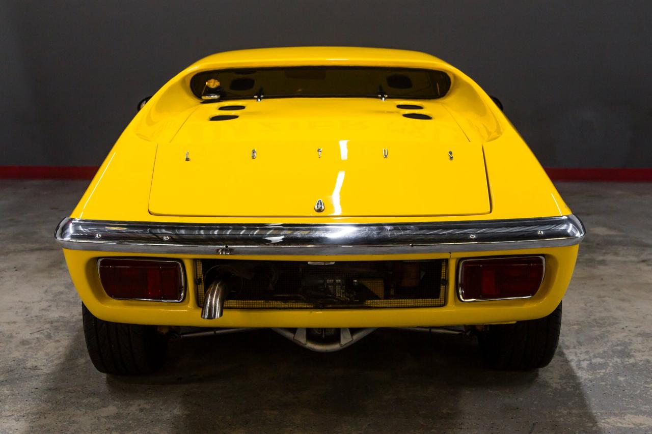 1969 Lotus Europa
