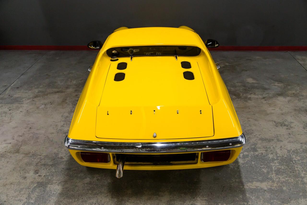 1969 Lotus Europa