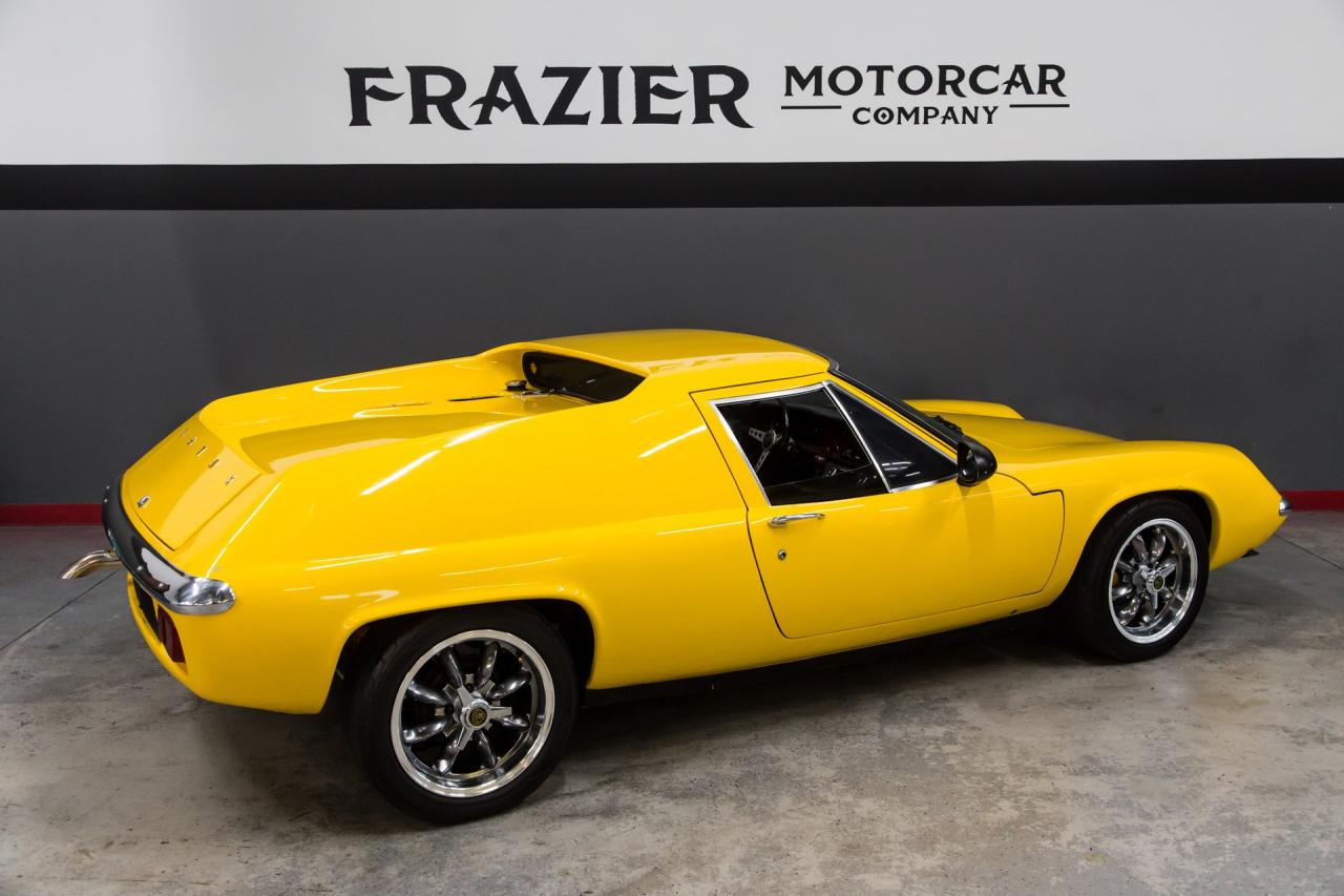 1969 Lotus Europa