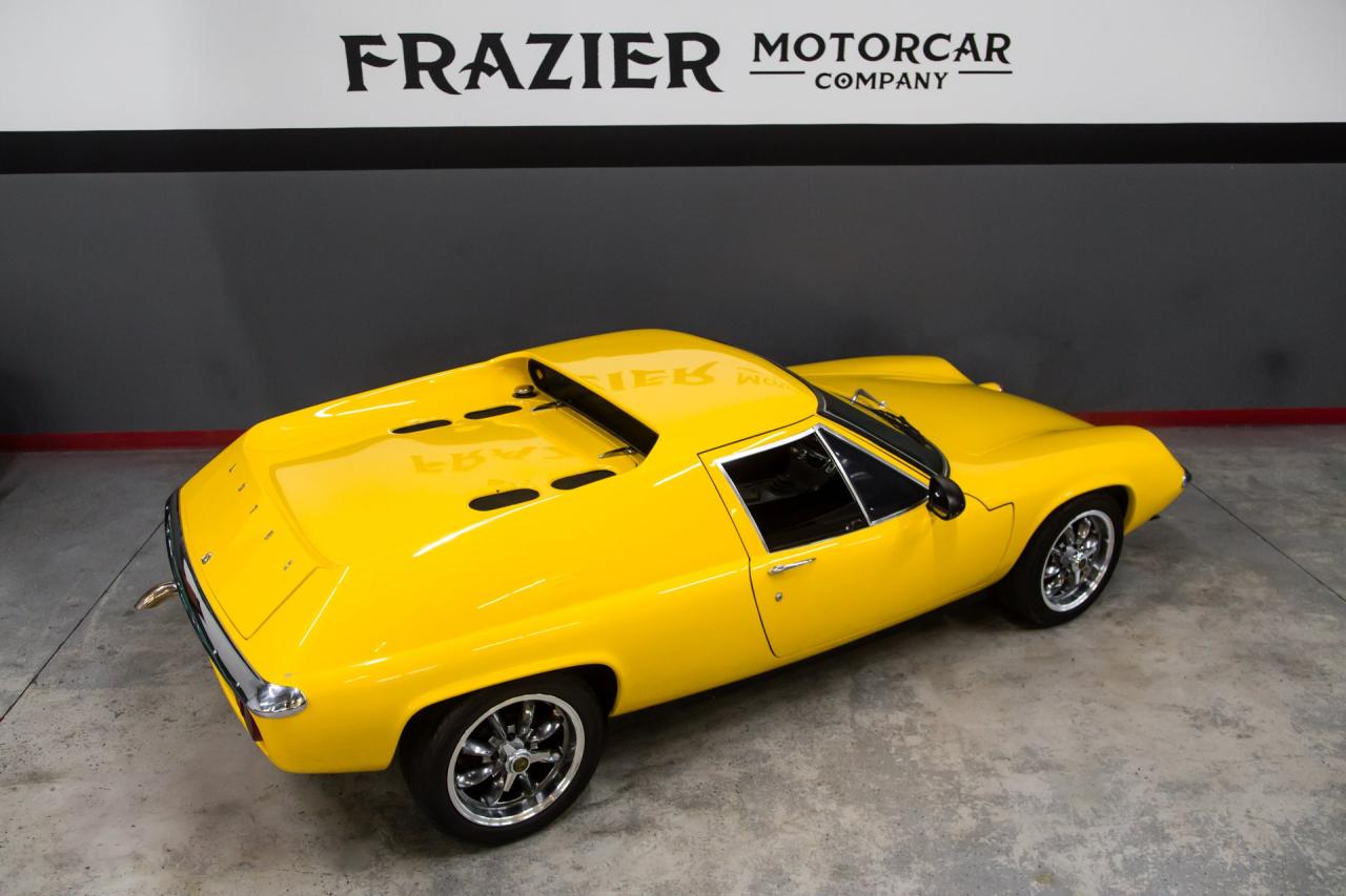 1969 Lotus Europa