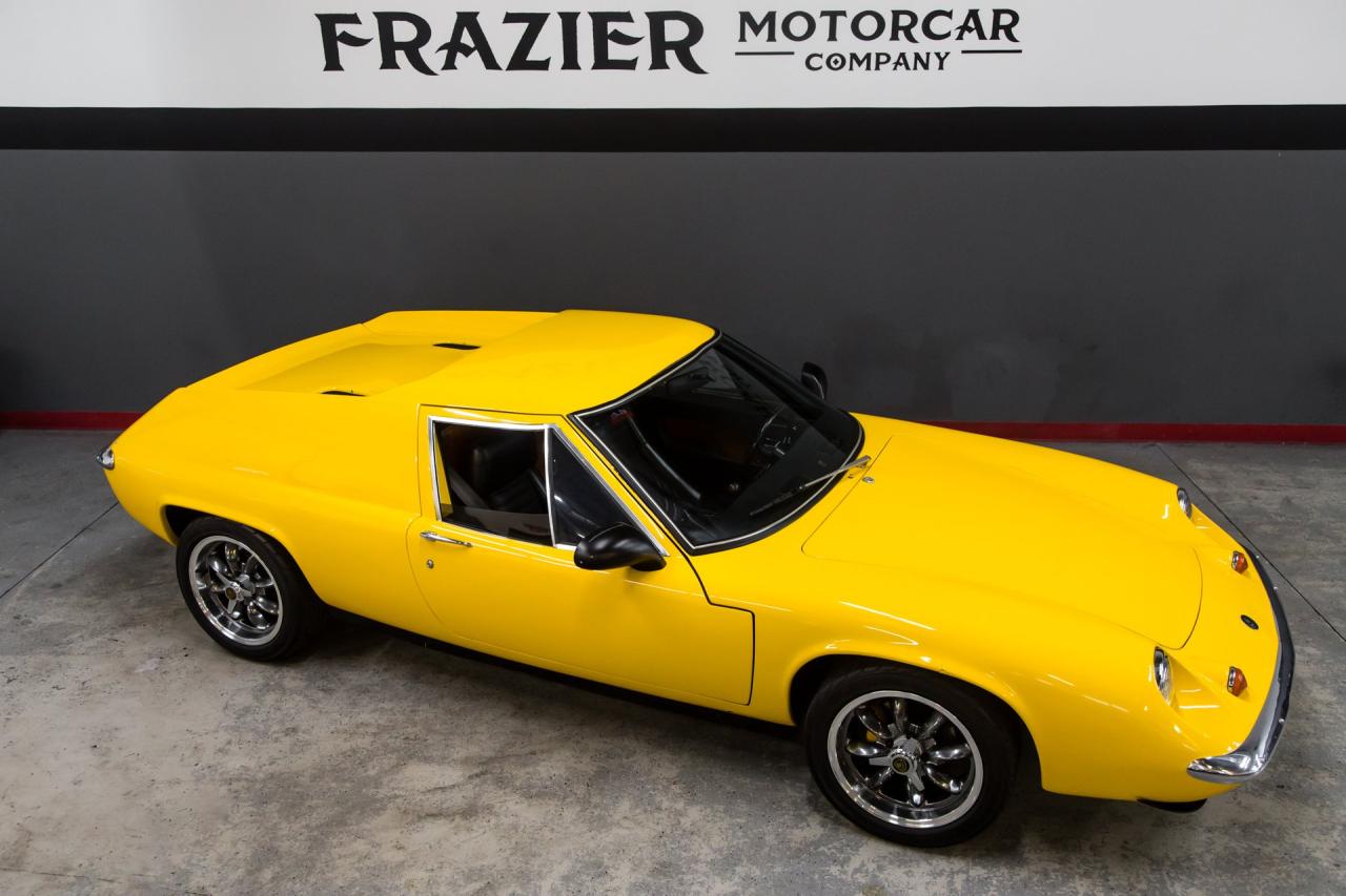 1969 Lotus Europa