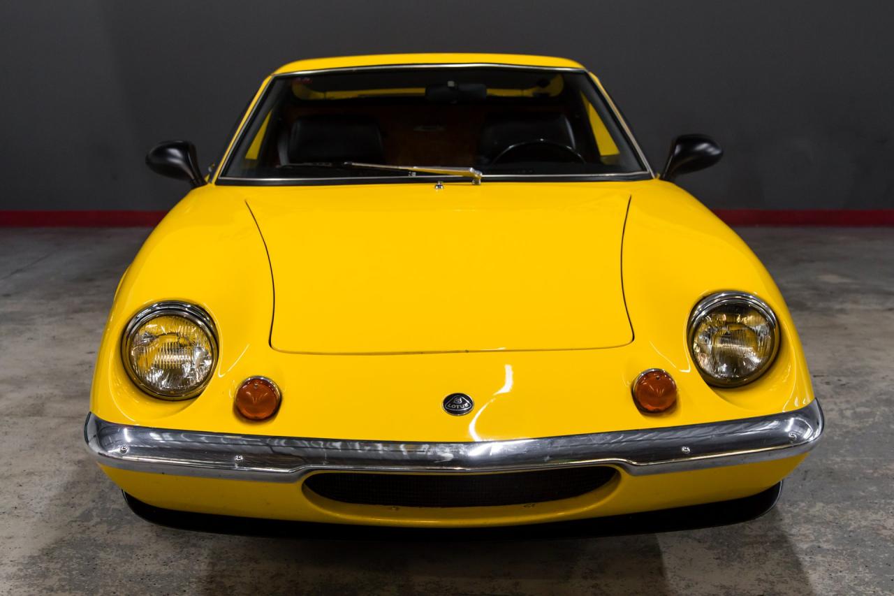 1969 Lotus Europa