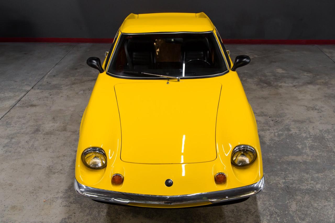 1969 Lotus Europa