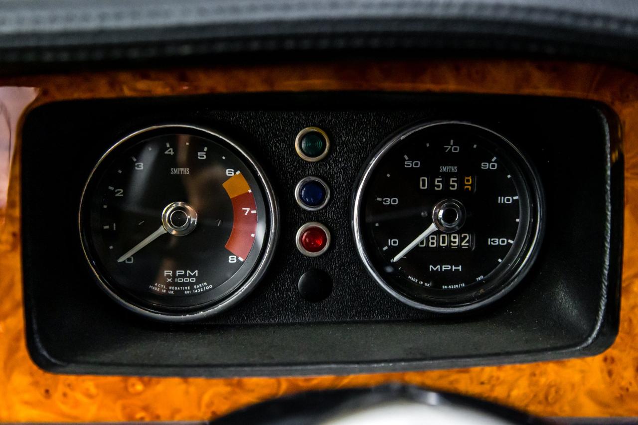 1969 Lotus Europa