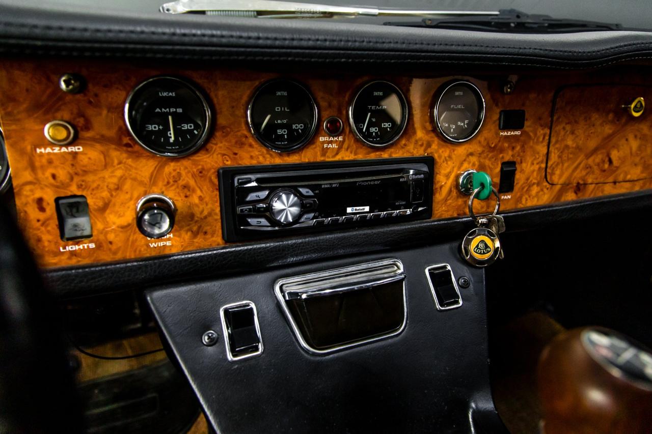 1969 Lotus Europa