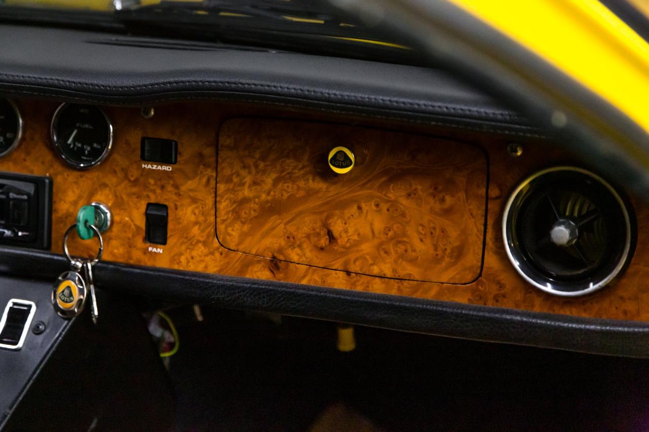 1969 Lotus Europa