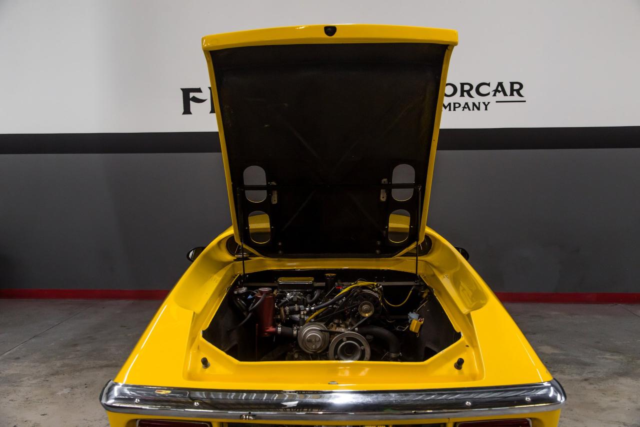 1969 Lotus Europa