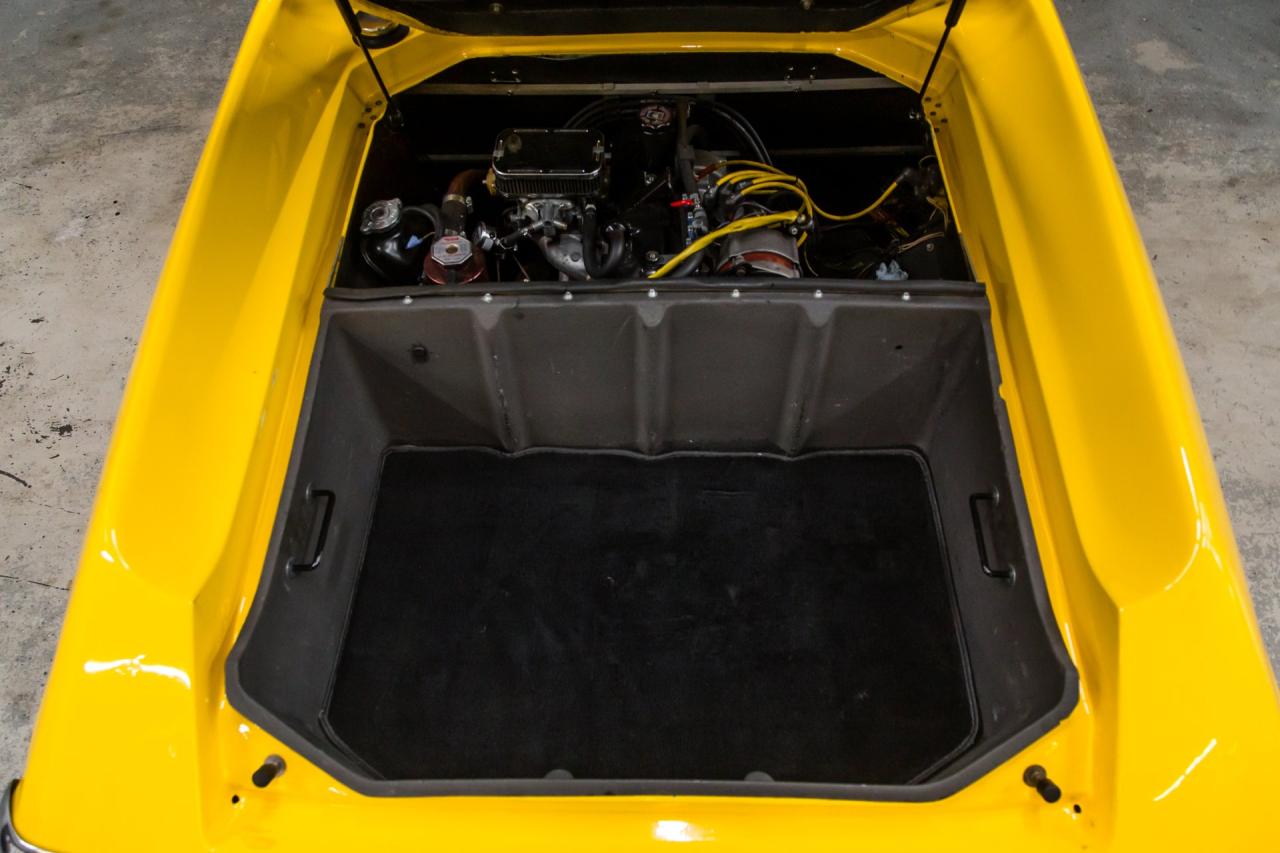 1969 Lotus Europa