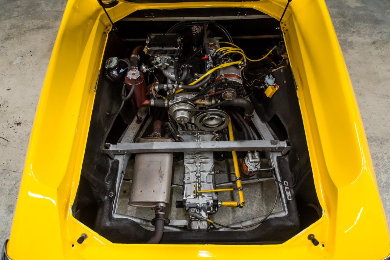 1969 Lotus Europa