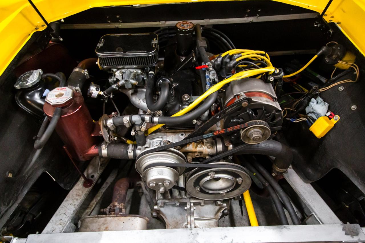 1969 Lotus Europa