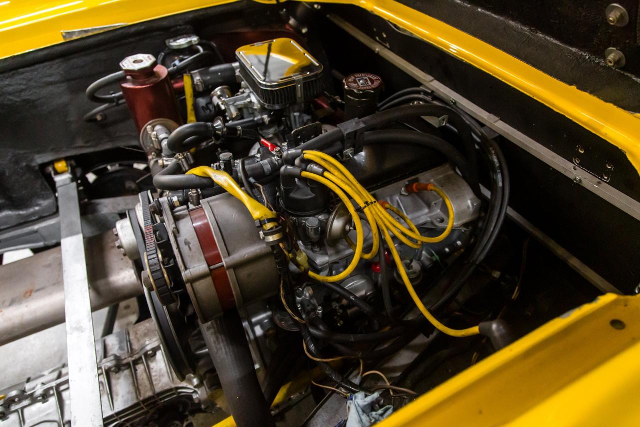 1969 Lotus Europa