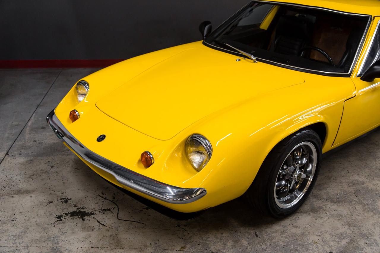 1969 Lotus Europa