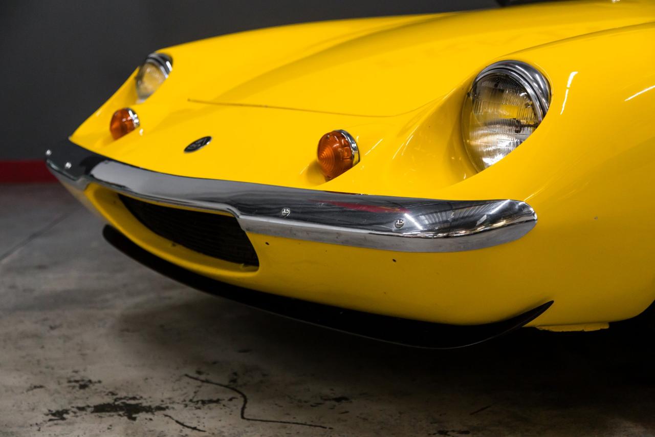 1969 Lotus Europa