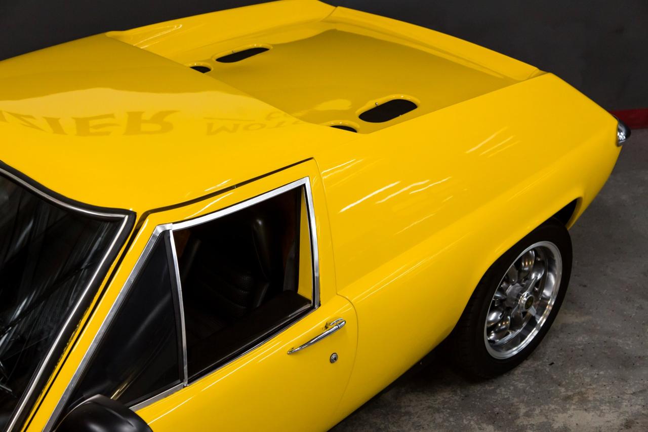 1969 Lotus Europa